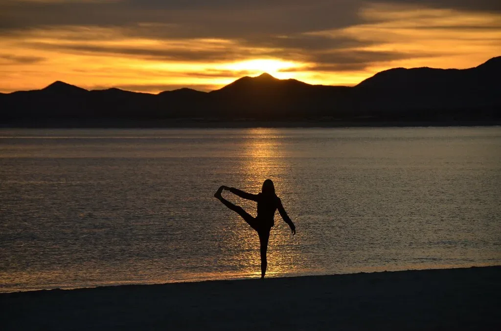 Tập Yoga buổi sáng